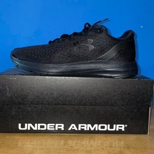 Under Amour track sneakers